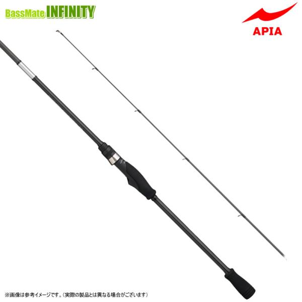 ●【送料無料】アピア GRANDAGE グランデージ レガシー ルースレス S86MHT