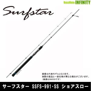 ●パームス　サーフスター SSFS-991・SS ショアスロー｜bass-infinity