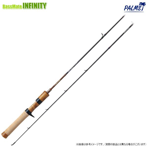 ●パームス　エゲリアネイティブ EFVC-44XXUL (ベイトモデル) 【まとめ送料割】