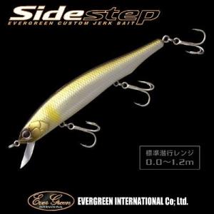 EverGreen（エバーグリーン） EVERGREEN SIDE STEP 95 SP サイド