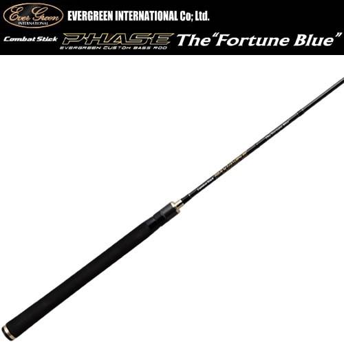 ●エバーグリーン EVERGREEN　フェイズ PCSS-68L フォーチュンブルー