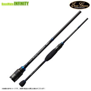 エバーグリーン（EVERGREEN） アジングロッド ポセイドン ソルティ