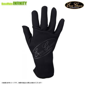 エバーグリーン EVERGREEN　EGウィンターグローブ (3本カット)