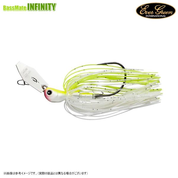 ●エバーグリーン EVERGREEN　モード ジャックハンマー BJ ベイビージャック 3/8oz ...
