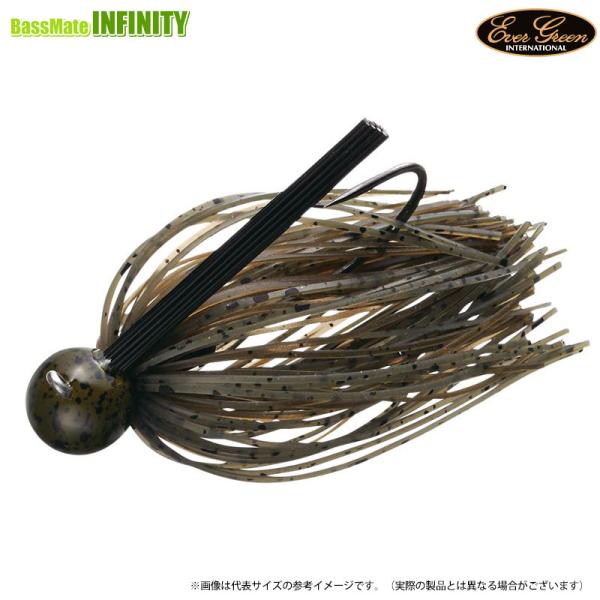 ●エバーグリーン EVERGREEN　IRジグ (1/2oz) 【メール便配送可】 【まとめ送料割】