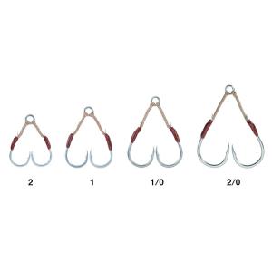 ●がまかつ アシストフック ショートスナイパー...の詳細画像1