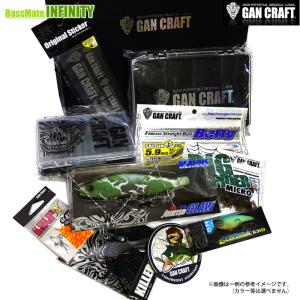 【送料無料】ガンクラフト　2024年 GANCRAFT 2024 バス福袋  【まとめ送料割】｜bass-infinity