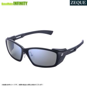 zeal ZEQUE ゼクー 偏光グラス F-1771 Vanq X (ヴァンクX) トゥルー