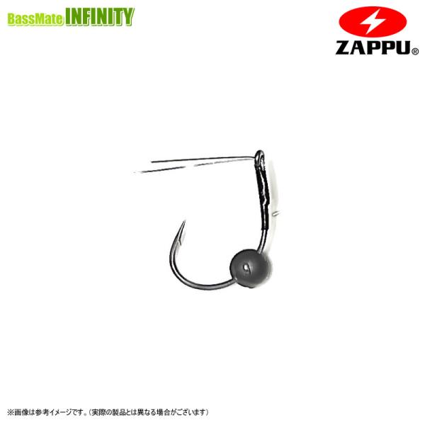 ●ザップ ZAPPU　ゼロインチワッキー プラス 1/32oz (0.9g) 【メール便配送可】 【...