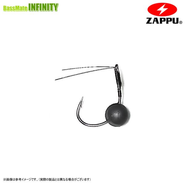 ●ザップ ZAPPU　ゼロインチワッキー プラス 3/32oz (2.7g) 【メール便配送可】 【...
