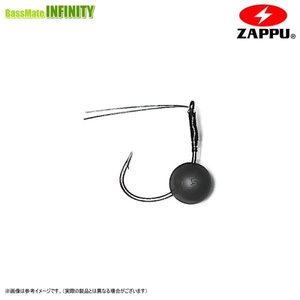 ●ザップ ZAPPU　ゼロインチワッキー プラス 1/8oz (3.5g) 【メール便配送可】 【ま...