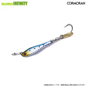 CORMORAN（コーモラン） ○コーモラン アクアウェーブ メタルマジック