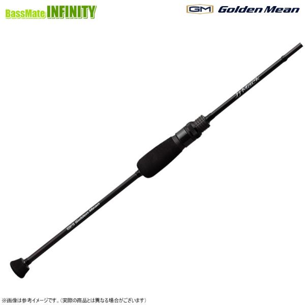 ●【送料無料】ゴールデンミーン　JJマック JMS-511 （ソリッドティップ）