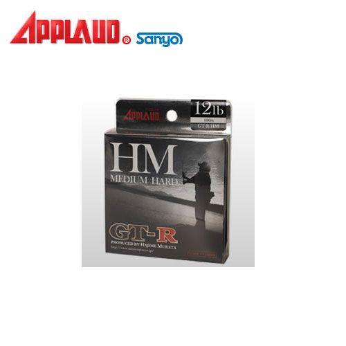 ●サンヨーナイロン　アプロード GT-R HM 100M (4-10lb) 【メール便配送可】 【ま...
