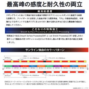 ●サンライン アメイザー X4 (1-3号) ...の詳細画像2
