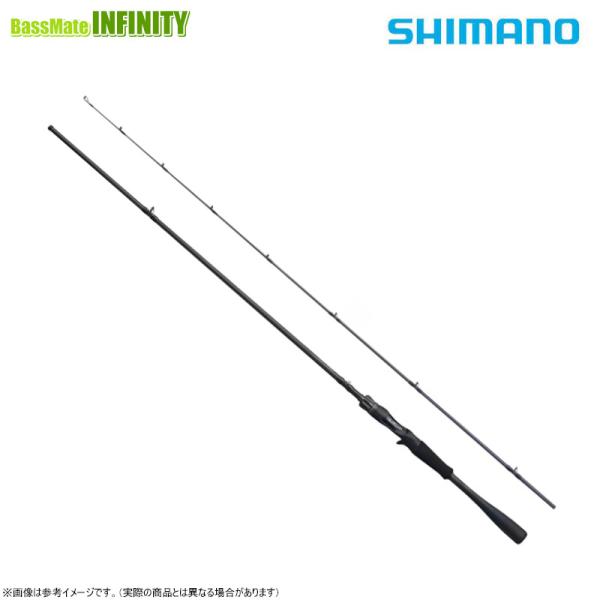 ●【送料無料】シマノ　26 ゾディアス 1610ML-2 （275615）