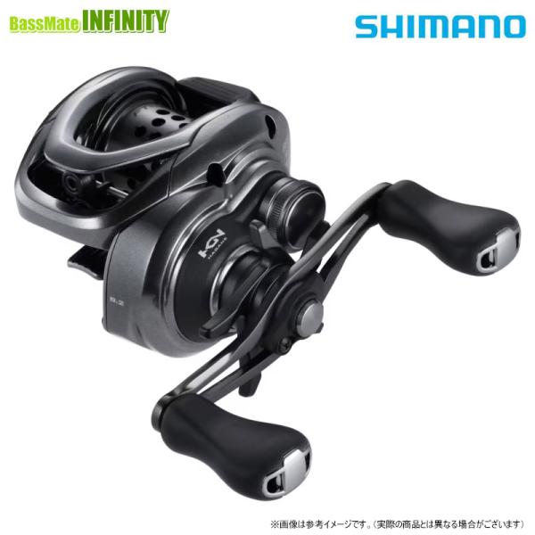 ●シマノ　25 SLX BFS XG LEFT（左ハンドル） （048196） 【まとめ送料割】