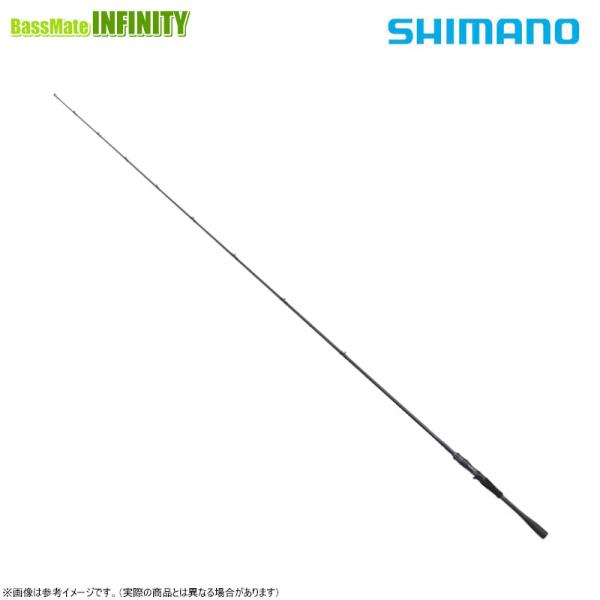 ●シマノ　26 ゾディアス 170ML-G （275721）