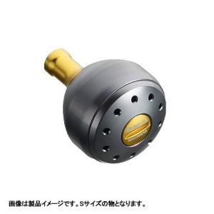 シマノ（SHIMANO） ○シマノ 夢屋 アルミラウンド型パワーハンドルノブ