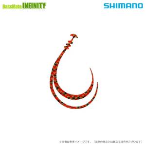 シマノ　炎月 シングルカーリー M (ED-R04W) 【メール便配送可】 【まとめ送料割】