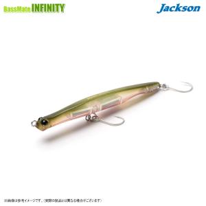 ●ジャクソン　にょろにょろ 125(14g) 【メール便配送可】 【まとめ送料割】｜bass-infinity