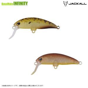 JACKALL（ジャッカル） ティモン フッテン FS (メール便可) : オープン
