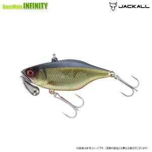 VIBRATION ○ジャッカル TN38 トリゴン 【メール便配送可】 【まとめ