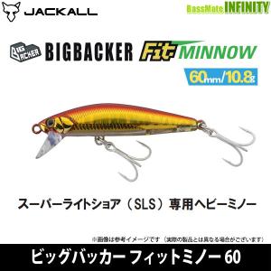 JACKALL（ジャッカル） ライザーベイト 007R 【メール便配送可