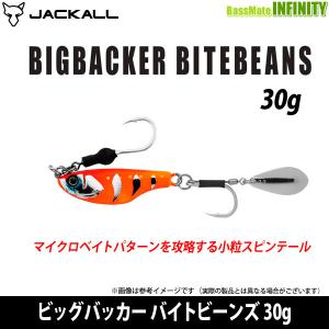 JACKALL（ジャッカル） ○ジャッカル バンブルズ バイトビーンズ TG