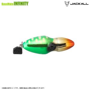 ジャッカル　TGビンビンスイッチ ヘッド 45g 【メール便配送可】 【まとめ送料割】｜bass-infinity