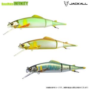 ジャッカル　オトリミノー 88 【まとめ送料割】 【メール便配送可】【24ai】｜bass-infinity