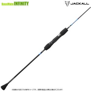 JACKALL（ジャッカル） ジギングロッド バンブルズ BB-S510-3F