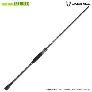 ジャッカル　ゲキダキシャフト GDS-S69ML (スピニングモデル)｜bass-infinity