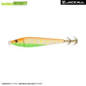 ジャッカル　ゲキダキスッテメタル 20号 【メール便配送可】 【まとめ送料割】｜bass-infinity