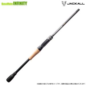 ●【送料無料】ジャッカル　リボルテージ ツーピースモデル RVII-C67MH＋/2 ベイトキャスティングモデル｜bass-infinity