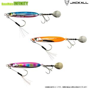 JACKALL（ジャッカル） ビッグバッカー E-ブレード 40g : ルアー