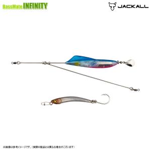 ジャッカル ジェットロー 45g アピールセット / JACKALL JETTROW