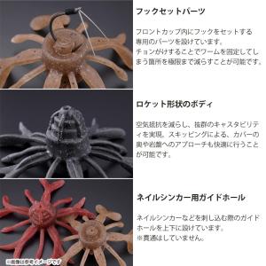 【Feco】ジャッカル キングジミーヘンジ ミ...の詳細画像4