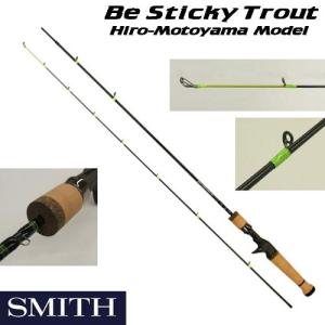 SMITH（スミス） ○スミス ビースティッキー トラウト(本山博之モデル