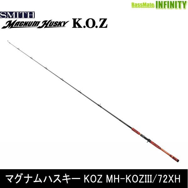 ●スミス SMITH　マグナムハスキー KOZ MH-KOZIII/72XH