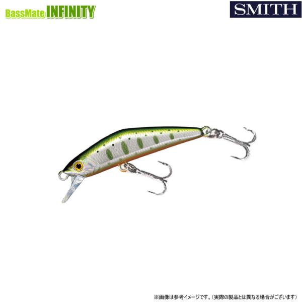 ●スミス SMITH　D-コンパクト 45 3.5g 【メール便配送可】 【まとめ送料割】【kei2...