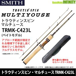 BST-EXS47UL/C3 Be sticky trout Hiro Motoyama Model スミス BST-EXS47UL/C3 Be sticky trout Hiro Motoyama Model スミス