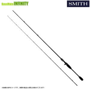 ベイライナーAKBM BL-C812ML/AKBM スミス (ベイトフィネスモデル