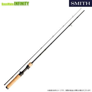 バスロッド SMITH ヒロイズム カリプソ HIM-C52ML-LJ1(ベイト 