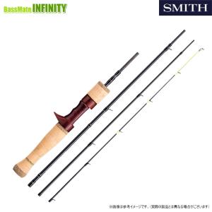 スミス ビースティッキートラウト BST-EXS45UL/C3 SMITH Be Sticky