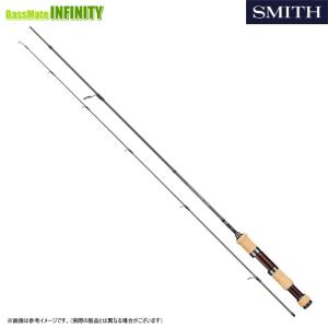 スミス トラウティンスピンマルチユース TRM-48UL/3 スミス(SMITH) トラウティンスピン マルチュース TRMK-604SL ☆特別