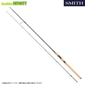 SMITH スミス トラウティンスピン シリーズ:G GTR-76L 目立った傷や