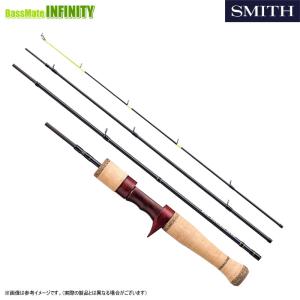BST-EXS47UL/C3 Be sticky trout Hiro Motoyama Model スミス （ベイト