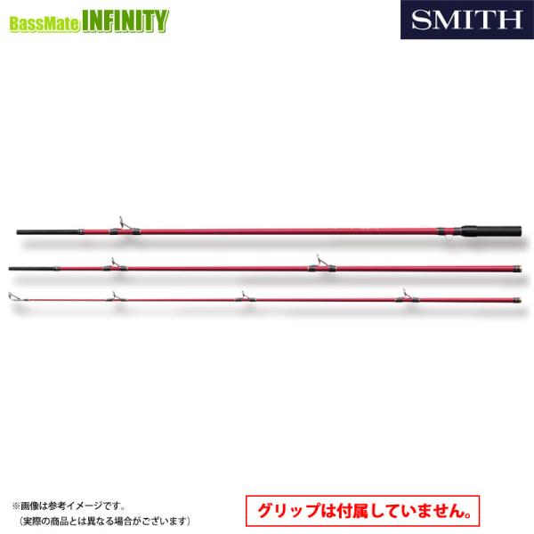 ●スミス SMITH　スーパーストライク グリップレス イノベーション SS-TT60MII3/B ...