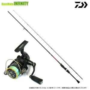 DAIWA（ダイワ） ○ダイワ アジメバル X 66L-S : 釣具のバスメイト